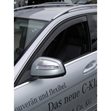 Miniaturebillede af Climair vindafviser til fordør til Mercedes C-Klasse W204 4 dr + stc 2007 og frem