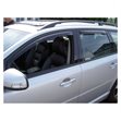 Miniaturebillede af Climair vindafviser til fordør til Volvo V70 5 dr 2007 og frem