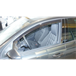Miniaturebillede af Climair vindafviser til fordør til VW Golf VI 5 dr 2008 og frem