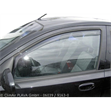Miniaturebillede af Climair vindafviser til fordør til Chevrolet Aveo 5 dr 2008 og frem