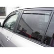Miniaturebillede af Climair vindafviser til fordør til Toyota Landcruiser J205 dr 2008 og frem