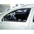 Miniaturebillede af Climair vindafviser til fordør til Skoda Octavia 4 dr + stc 2008 og frem