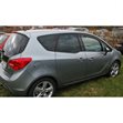 Miniaturebillede af Climair vindafviser til fordør til Opel Meriva B 5 dr 2010 og frem