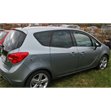 Miniaturebillede af Climair vindafviser til fordør til Opel Meriva B 5 dr 2010 og frem