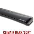 Miniaturebillede af Climair vindafviser til fordør til Skoda Fabia 4/5 dr 2014 og frem sort