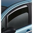 Miniaturebillede af Climair vindafviser til fordør til Mazda CX-3 5 dr 2015 og frem klar