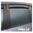 Miniaturebillede af Climair vindafviser til bagdør til Renault Megane IV Grand Tourer 2016 og frem sort