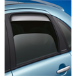 Miniaturebillede af Climair vindafviser til bagdør til Audi A4 8D 1994-2000