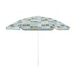 Miniaturebillede af Strandparasol VW T1 multibus blå