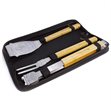 Miniaturebillede af Grillset VW T1 bus, I taske