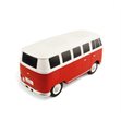 Miniaturebillede af VW T1 bus bluetooth højttaler rød