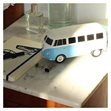 Miniaturebillede af VW T1 bus bluetooth højttaler blå