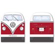 Miniaturebillede af Isskraber udformet som VW bus