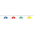 Miniaturebillede af Led lyskæde VW T1 bus, 3 meter