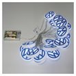 Miniaturebillede af Led lyskæde VW Logo, 3 meter