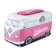 Miniaturebillede af Toilettaske / kosmetiktaske, pink
