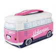 Miniaturebillede af Toilettaske / kosmetiktaske, pink
