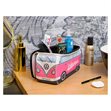 Miniaturebillede af Toilettaske / kosmetiktaske, pink