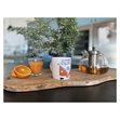 Miniaturebillede af Krus VW T1 bus motiv orange