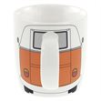 Miniaturebillede af Krus VW T1 bus motiv orange