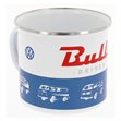 Miniaturebillede af Emaljekrus, VW T1 bus "BULLI DRIVER" 500ml