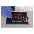Miniaturebillede af VW GTI dørmåtte ''The Legend'' sort