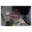 Miniaturebillede af VW GTI nøglering sekskantet m. flaskeåbner, sort