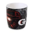Miniaturebillede af VW GTI kaffekop ''Since 1976'' sort, 370 ml