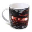 Miniaturebillede af VW GTI kaffekop ''Since 1976'' sort, 370 ml