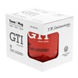 Miniaturebillede af VW GTI kaffekop ''The Legend'' rød, 370 ml