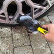 Miniaturebillede af Dunlop fælgbørste af mikrofiber