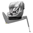 Miniaturebillede af Thule Elm R129 67-105cm Grå Autostol