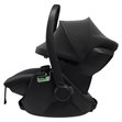 Miniaturebillede af Thule Maple R129 40-75cm Sort Autostol