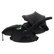 Miniaturebillede af Thule Maple R129 40-75cm Sort Autostol