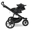Miniaturebillede af Thule Maple R129 40-75cm Sort Autostol
