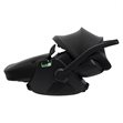 Miniaturebillede af Thule Maple R129 40-75cm Sort Autostol