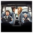 Miniaturebillede af Thule Maple R129 40-75cm Sort Autostol