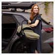 Miniaturebillede af Thule Maple R129 40-75cm Sort Autostol