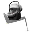 Miniaturebillede af Thule Maple R129 40-75cm Grå Autostol