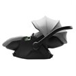 Miniaturebillede af Thule Maple R129 40-75cm Grå Autostol