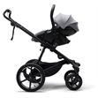 Miniaturebillede af Thule Maple R129 40-75cm Grå Autostol