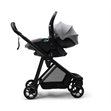Miniaturebillede af Thule Maple R129 40-75cm Grå Autostol