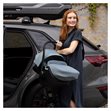 Miniaturebillede af Thule Maple R129 40-75cm Grå Autostol