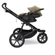 Miniaturebillede af Thule Maple R129 40-75cm Sand Autostol