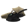 Miniaturebillede af Thule Maple R129 40-75cm Sand Autostol