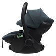 Miniaturebillede af Thule Maple R129 40-75cm Mørkeblå Autostol