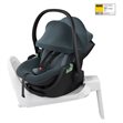 Miniaturebillede af Thule Maple R129 40-75cm Mørkeblå Autostol