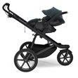 Miniaturebillede af Thule Maple R129 40-75cm Mørkeblå Autostol