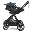 Miniaturebillede af Thule Maple R129 40-75cm Mørkeblå Autostol