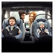 Miniaturebillede af Thule Elm 360 R129 67-105cm Sort Autostol